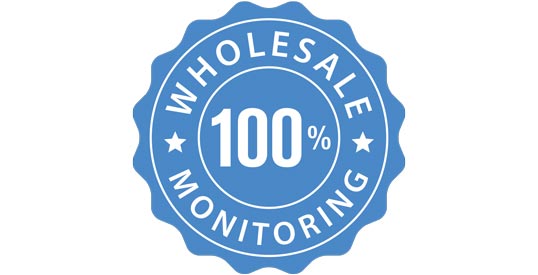 COPS Monitoring 100% Wholesale Professional Monitoring