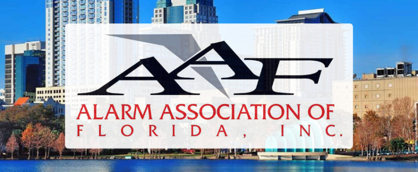 Alarm Association of Florida 2022 Conference in Orlando | Mar 9-11