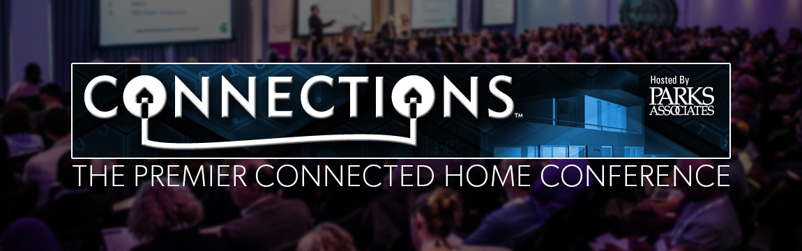 Parks Connections Premier Connected Home Conference