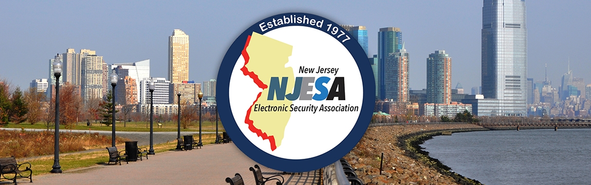 NJESA Event Header Logo, COPS Monitoring