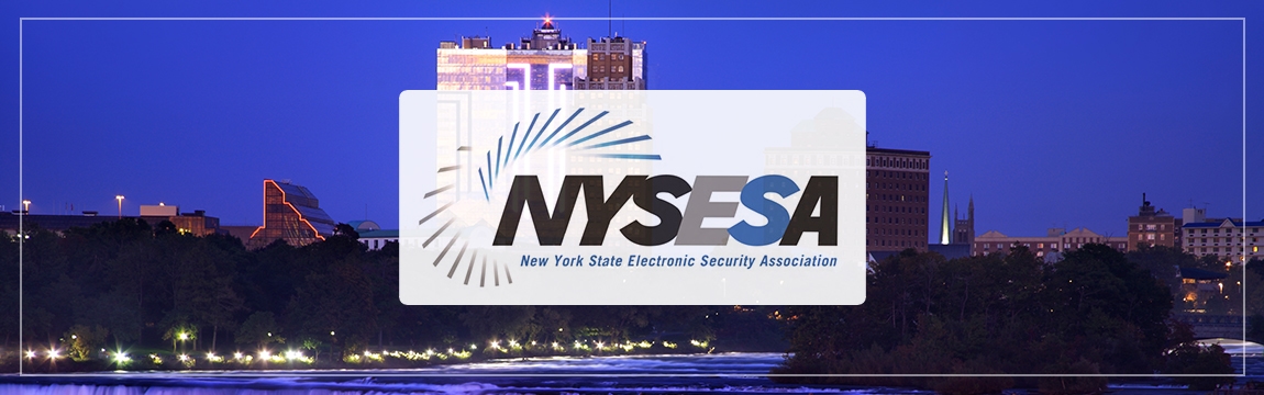 NYESA Event Header Logo, COPS Monitoring