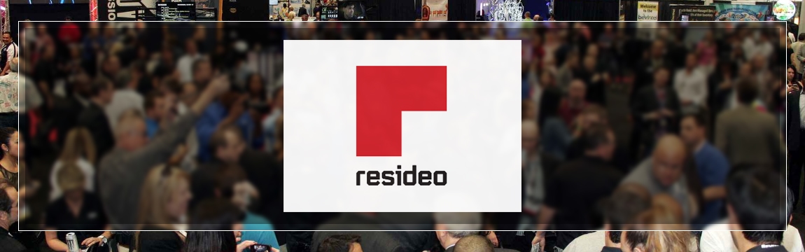 Resideo Event Header Logo, COPS Monitoring