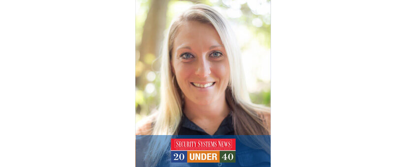 COPS Monitoring Operations Manager Samantha Scrivana Recognized in SSN’s 20 under 40 Class of 2016