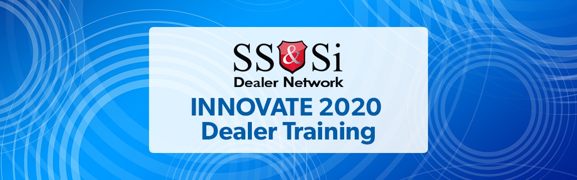 SS&SI + COPS Monitoring Innovate Dealer Training
