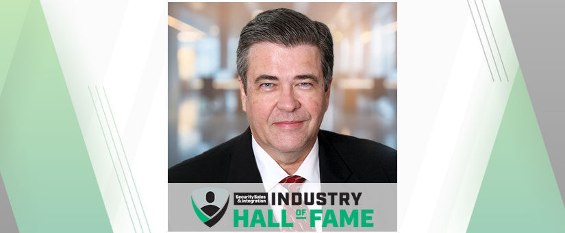 COPS Monitoring Founder Jim McMullen Receives Hall of Fame Honors