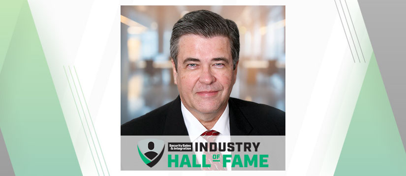 COPS Monitoring Founder Jim McMullen Receives Hall of Fame Honors