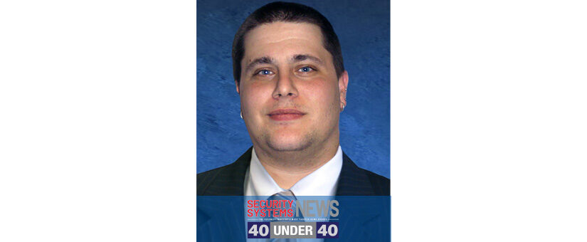 COPS Monitoring Operations Project Manager Dale Marzili Recognized in SSN’s 40 under 40 Class of 2021