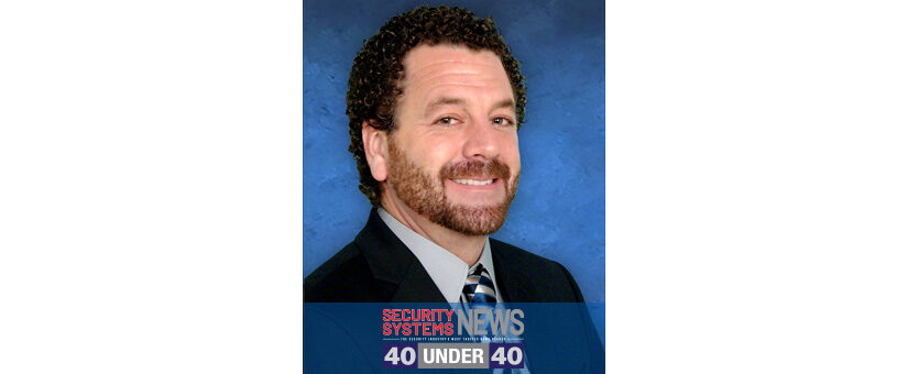 COPS Monitoring Operations Project Manager Eric Scrivana Recognized in SSN’s 40 under 40 Class of 2020