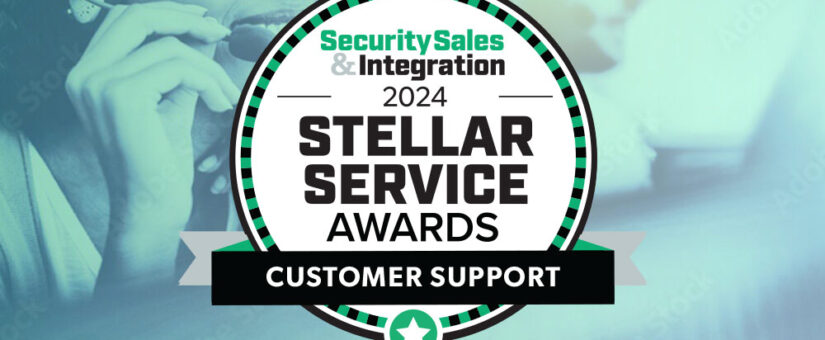 COPS Monitoring Earns the Gold in Customer service