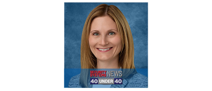 COPS Monitoring VP of Finance Nicole Black Recognized in SSN's 40 under 40 Class of 2022