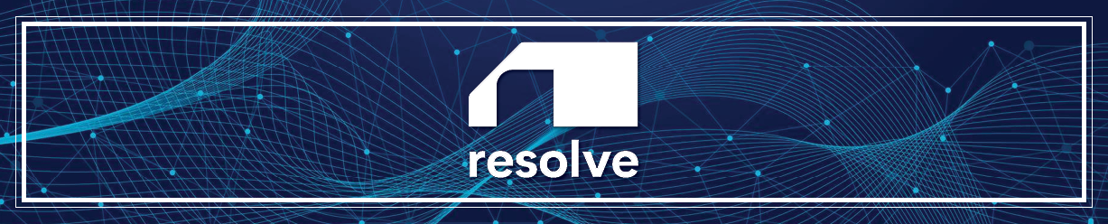 resolve conference event header image