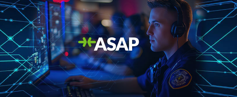COPS Monitoring Launches ASAP to Improve Emergency Response & Reduce False Alarms