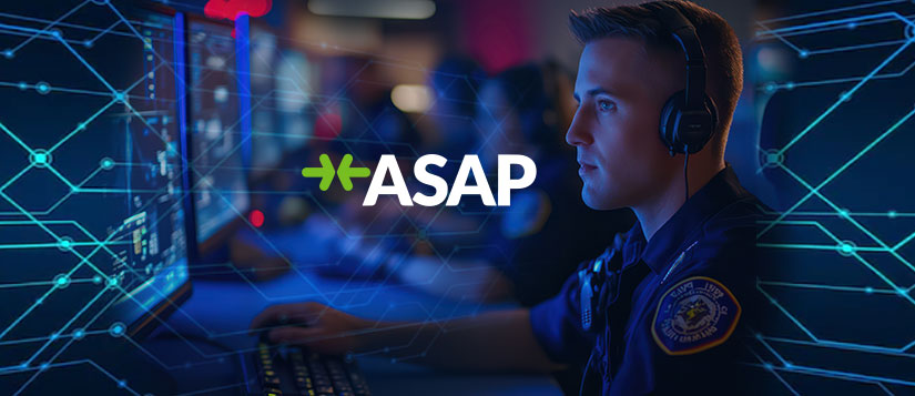 COPS Monitoring Launches ASAP to Improve Emergency Response & Reduce False Alarms