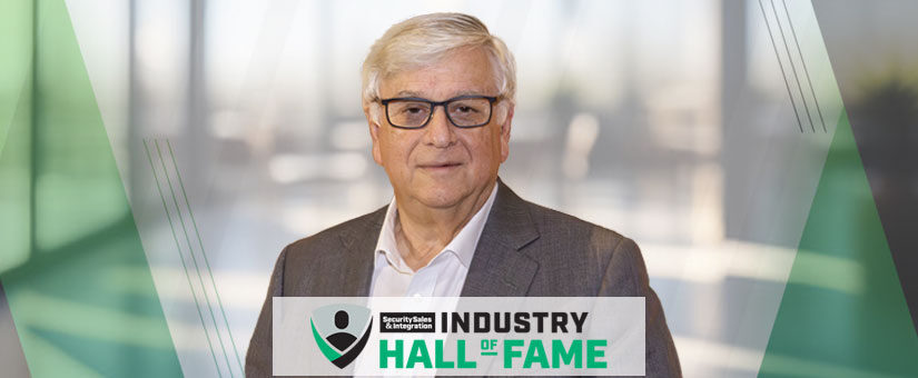 COPS Monitoring Chairman & CEO Ira Riklis Receives Hall of Fame Honors